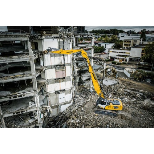 Conrad 2222/0 Liebherr R 940 demolition excavator